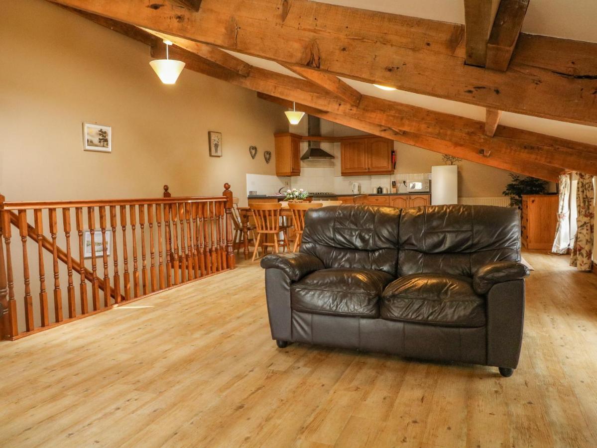 Stable Cottage Kirkby Stephen Bagian luar foto