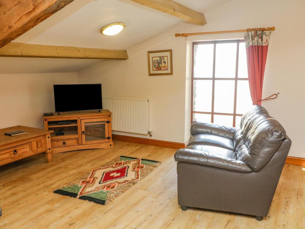 Stable Cottage Kirkby Stephen Bagian luar foto