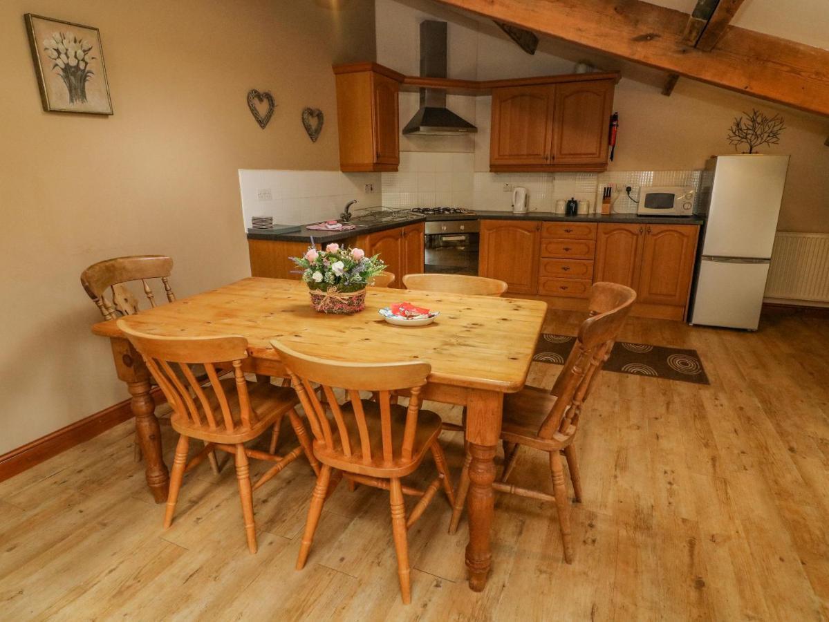 Stable Cottage Kirkby Stephen Bagian luar foto