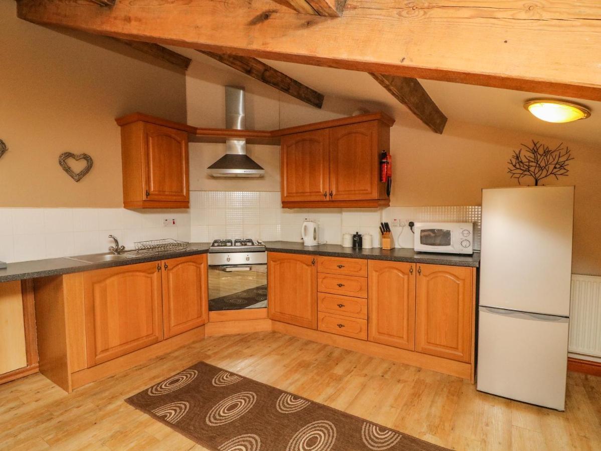 Stable Cottage Kirkby Stephen Bagian luar foto